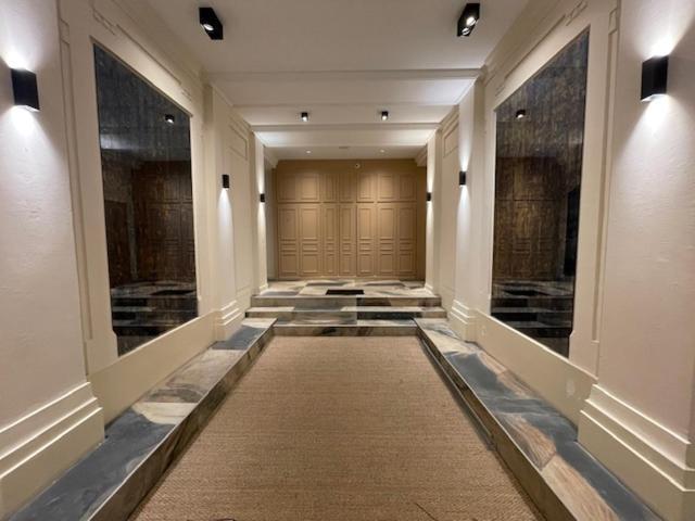 La Cour De La Tresorerie Metz Esterno foto